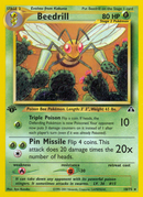 Beedrill (18/75) [Neo Discovery 1st Edition] 