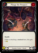 Plunge the Prospect (Yellow) [HNT042] (The Hunted) 