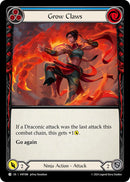 Grow Claws (Blue) [HNT088] (The Hunted) 