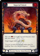 Imperial Intent (Red) [HNT109] (The Hunted) 
