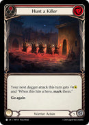 Hunt a Killer (Red) [HNT131] (The Hunted) Rainbow Foil 