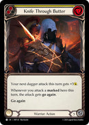 Knife through Butter (Yellow) [HNT135] (The Hunted) 