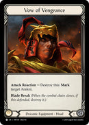 Vow of Vengeance [HNT144] (The Hunted) Cold Foil 