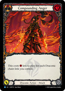 Compounding Anger (Red) [HNT151] (The Hunted) 