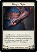 Danger Digits [HNT173] (The Hunted) Cold Foil 