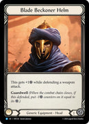 Blade Beckoner Helm [HNT216] (The Hunted) 