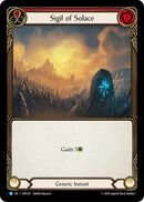 Sigil of Solace (Red) [HNT231] (The Hunted) 