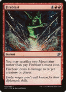 Fireblast [Duel Decks Anthology] 