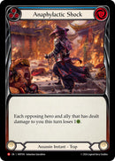 Anaphylactic Shock [HNT016] (The Hunted) Rainbow Foil 