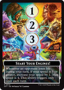 Start Your Engines! // Max Speed ​​[Aetherdrift Tokens] 