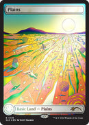 Plains (1478) (Rainbow Foil) [Secret Lair Drop Series] 