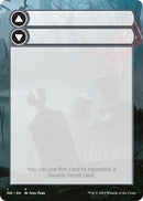 Helper Card [Innistrad Remastered Tokens] 