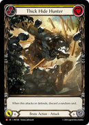 Thick Hide Hunter (Extended Art) [HNT246] (The Hunted) Rainbow Foil 