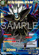 Dark King Mechikabura, Call to Duty (BT27-105) [History of Z] 