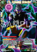 Fu, Scheming Scientist (BT27-109) [History of Z] 