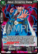 Dabura, Encroaching Shadow (BT27-108) [History of Z] 