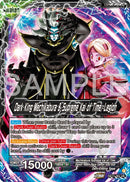 Mechikabura // Dark King Mechikabura &amp; Supreme Kai of Time, Legion (BT27-092) [History of Z] 