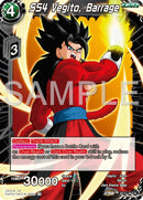 SS4 Vegito, Dam (BT27-093) [History of Z] 