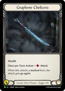 Graphene Chelicera [GEM009] (GEM Pack 1) Cold Foil 