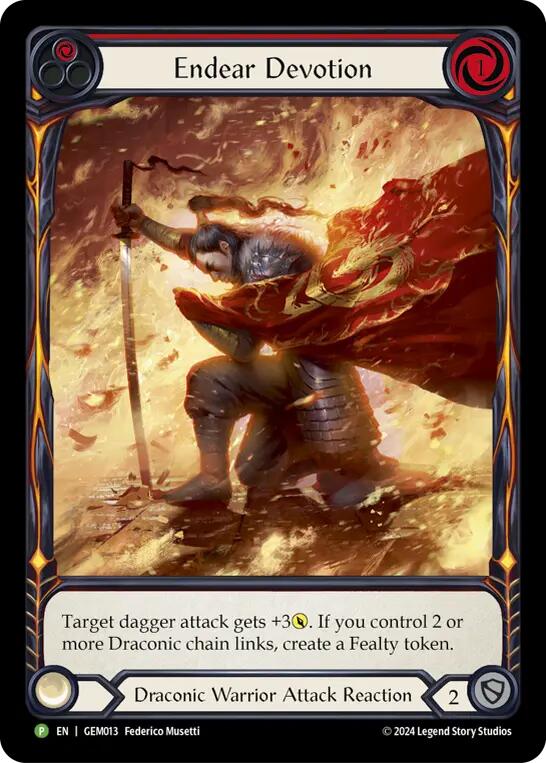 Heat Seeker [DYN153] (Dynasty)  Cold Foil
