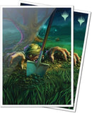 Ultra Pro - Magic The Gathering Duskmourn - Apex Sleeves 105CT