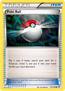 Poke Ball (131/149) [Black &amp; White: Boundaries Crossed] 