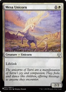 Mesa Unicorn [The List] 