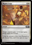 Mighty Leap [The List] 