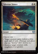 Valorous Stance (VOW) [The List] 