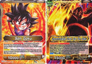 Son Goku // Uncontrollable Great Ape Son Goku (BT3-083) [Cross Worlds] 