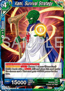 Kami, Survival Strategy (BT27-132) [History of Z] 