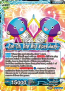 Zen-Oh // Zen-Oh, One Who Wipes Away (BT27-026) [History of Z] 