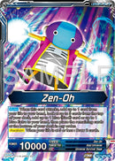 Zen-Oh // Zen-Oh, One Who Wipes Away (BT27-026) [History of Z] 
