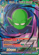 Piccolo Jr., Survival Strategy (BT27-126) [History of Z] 