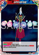 Universe (BT27-119) [History of Z] 