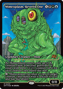 Mimeoplasm, Revered One (Showcase) (Japanese) [Aetherdrift] 