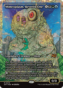 Mimeoplasm, Revered One (Showcase Fracture Foil) (Japanese) [Aetherdrift] 