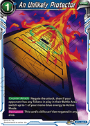 An Unlikely Protector (BT14-060) [Cross Spirits] 