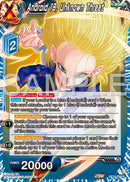 Android 18, Unknown Threat (BT27-028) [History of Z] 