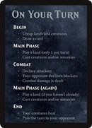 Boros Rules Card [Spellslinger] 