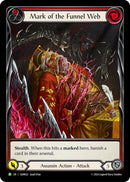 Mark of the Funnel Web (Red) [GEM022] (GEM Pack 1) Rainbow Foil 