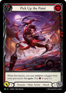 Pick Up the Point (Red) [GEM028] (GEM Pack 1) Rainbow Foil 