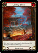 Calming Breeze (Red) [GEM031] (GEM Pack 1) Rainbow Foil 