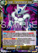 Cooler, Transformation Apex (BT27-081) [History of Z] 