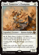 Basri, Tomorrow's Champion [Aetherdrift Promos] 