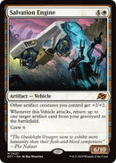 Salvation Engine [Aetherdrift Promos] 
