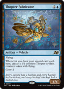 Thopter Fabricator [Aetherdrift Promos] 