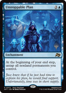 Unstoppable Plan [Aetherdrift Promos] 