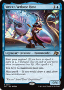 Vnwxt, Verbose Host [Aetherdrift Promos] 
