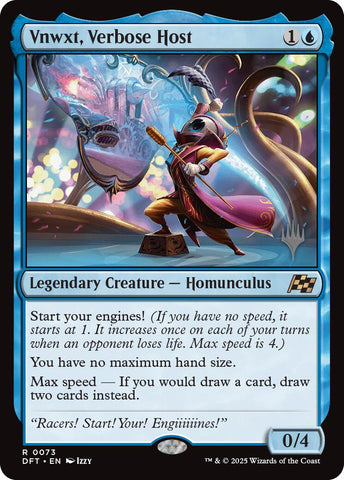 Vnwxt, Verbose Host [Aetherdrift Promos] 